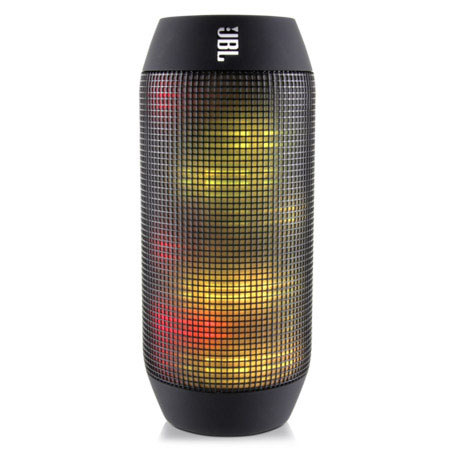 JBL Pulse Wireless Bluetooth Speaker, Black