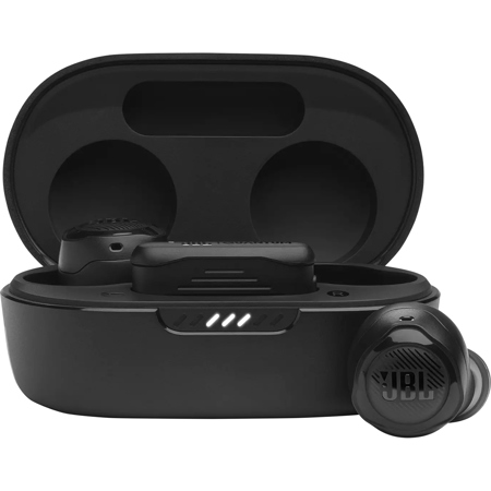 JBL Quantum TWS Air True Wireless Gaming Earbuds, Black