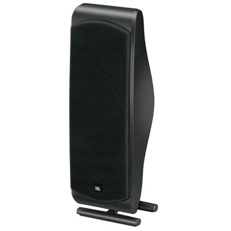 JBL SCSSAT500BK 2-Way Dual 3.5in Surround Speaker Black