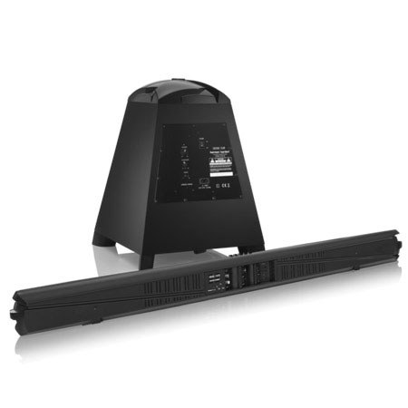 JBL SB 300 2.1-Channel Soundbar System & Subwoofer