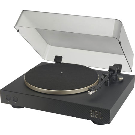 JBL Spinner BT Manual Two-Speed Turntable with Bluetooth