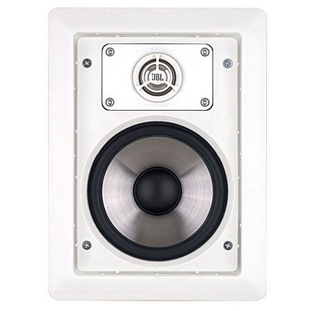 JBL SP5II 2-Way, 5in (130mm) In-wall Loudspeaker, White