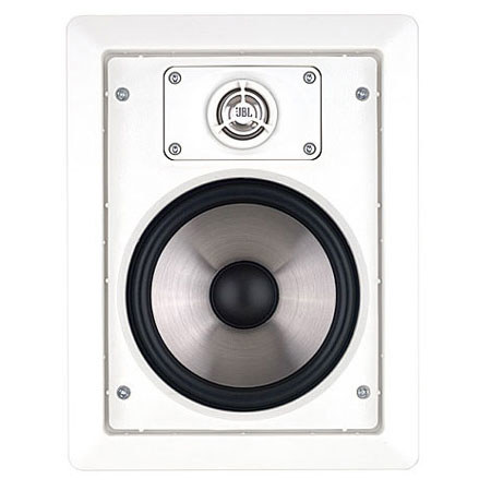 JBL SP6II 2-Way 6.5in Pair of In-Wall LoudSpeaker White