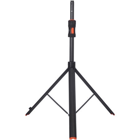 JBL Bags Deluxe Gas Assist Speaker Stand, 60 Lbs Capacity, 75.25" Maximum Height