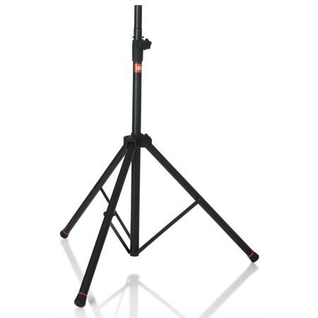 JBL Bags Standard Aluminum Speaker Stand, 60 Lbs Capacity, 81" Maximum Height