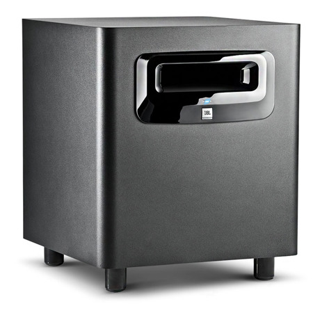 JBL LSR310S 10" 200W CLass D Powered Studio Subwoofer, 27Hz Low Frequency Extension