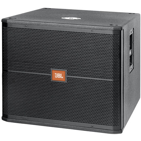 JBL SRX718S 18" High Power Subwoofer