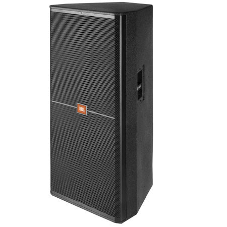 JBL SRX725F Dual 15" 2-Way Loudspeaker