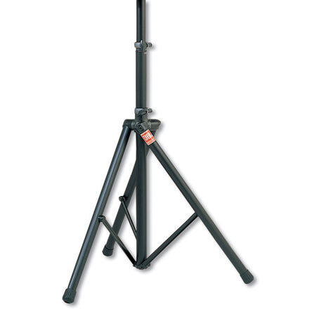 JBL SS2-BK, Tripod Stand for EON, JRX, MRX, PRX, SRX, and VRX - Black