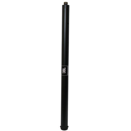 JBL SS3-BK24 24" Sub to Satellite Pole, 36mm Diameter