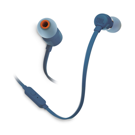 JBL Tune T110 Wired In-Ear Earphones