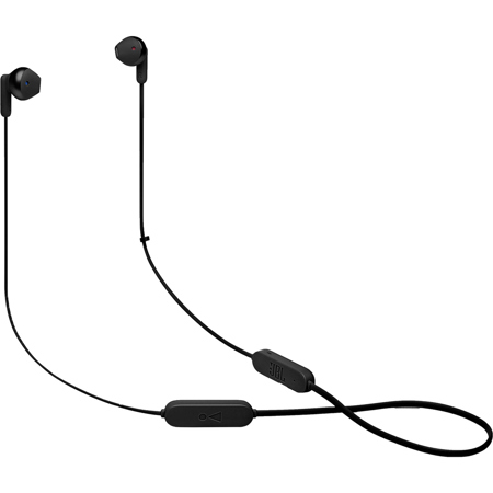 JBL Tune 215BT Wireless In-Ear Earphones, Black