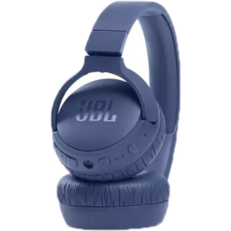 JBL Tune 660NC Wireless Active Noise Canceling On-Ear Headphones