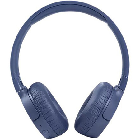 JBL Tune 660NC Wireless Active Noise Canceling On-Ear Headphones