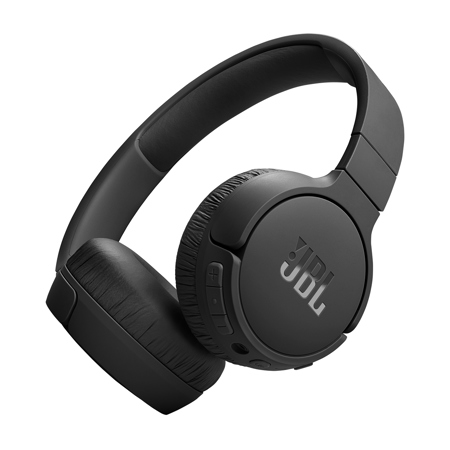 JBL Tune 670NC Wireless Adaptive Noise Cancelling On-Ear Headphones