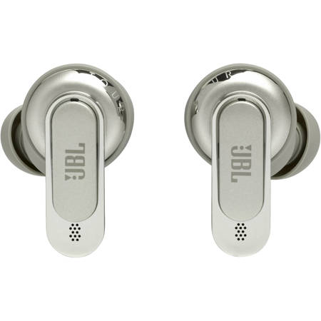 JBL Tour Pro 2 True Wireless Noise-Canceling In-Ear Earbuds w/Case, Champagne