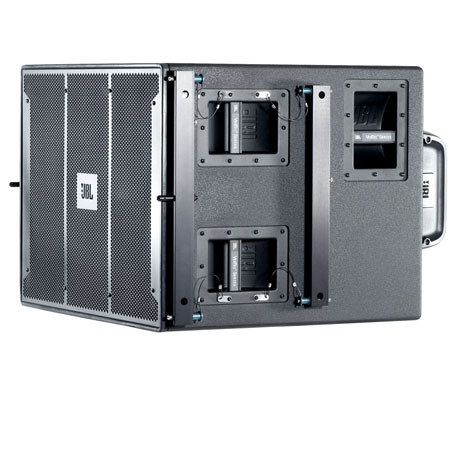 JBL VT4881ADP 18" Powered Subwoofer with Standard dbx Input Module