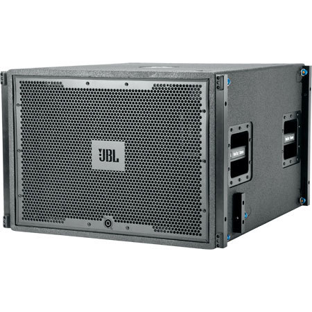 JBL VT4883 Subcompact Dual 12" Cardioid-Arrayable Subwoofer
