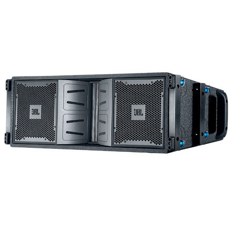 JBL VT4886 Subcompact Passive Three-Way High Directivity Line Array Element