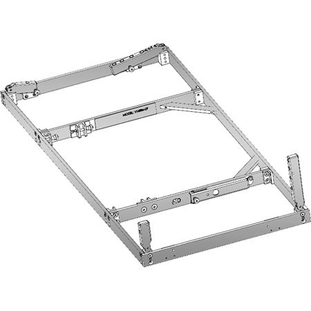 JBL VT4886-DF89 Downfill Adapter for VT4886