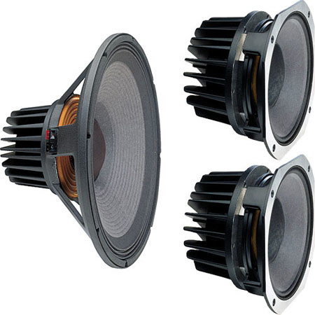 JBL VT4889-ASP Acoustical Spares Kit for VT4889/A