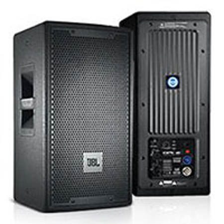 JBL VP7210/95DP Powered 10" Integrated Loudspeaker System