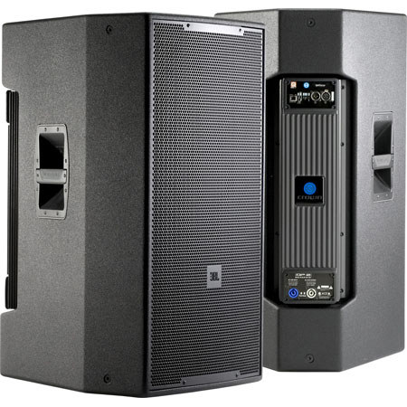 JBL VP7315/64DPDA Powered 15" 3-Way Integrated Loudspeaker System