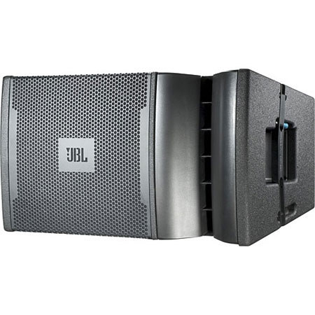 JBL VRX932LAP 12" Two-Way Powered Line Array Loudspeaker System, Black