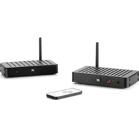 JBL WEM-1 4-PC Wireless Expansion Module, Black