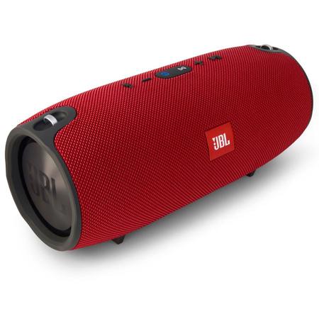 JBL Xtreme Wireless Bluetooth Speaker with Speakerphone, Red