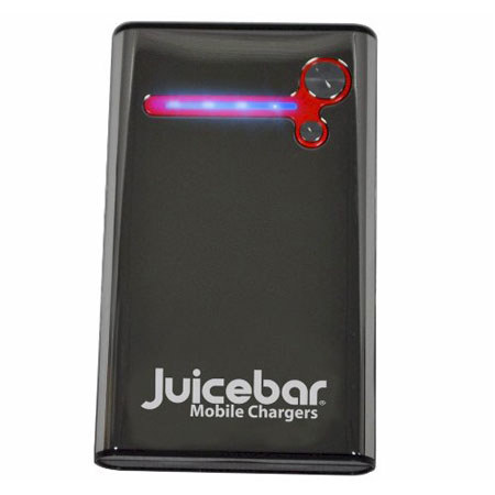 JuiceBar Pocket Solar Charger