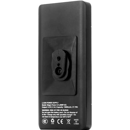 Juicebox JBMP-P46 External Battery for Canon LP-E6 Cameras