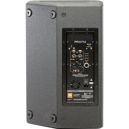 JBL PRX712 12" Two-Way 1500W Powered PA Speaker with 12" LF/1.5" HF Driver