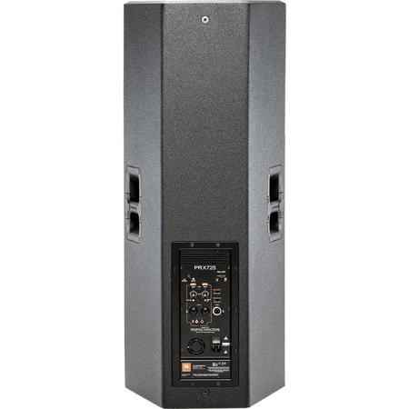 JBL PRX725 1500W Dual 15" Two-Way Full-Range Self-Powered Speaker System