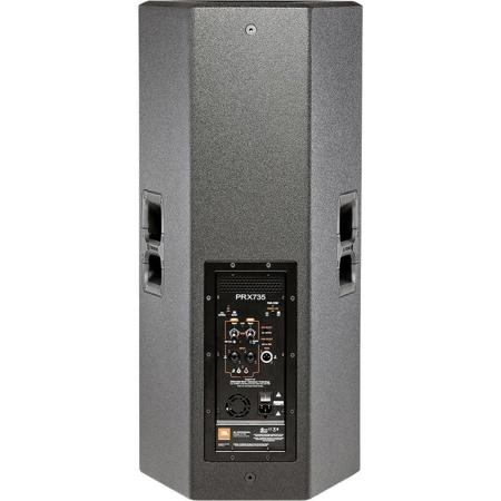 JBL PRX735 1500W Dual 15" 3-Way Self-Powered Speaker System