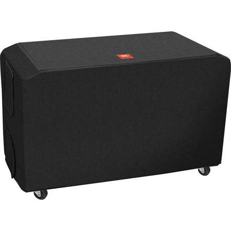 JBL Bags Deluxe Padded Cover with Casters for SRX828SP Speaker