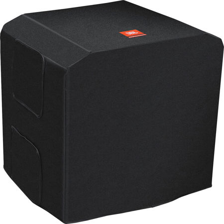 JBL Bags Deluxe Padded Cover with Casters and Handle Access for SRX818SP Speaker