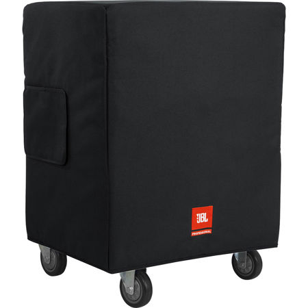JBL Bags Deluxe Padded Cover with Casters for VRX918S Speaker