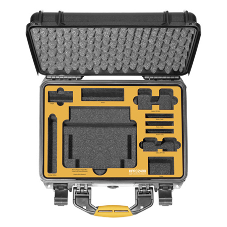 Jason Cases Hard Case with Foam for Atomos Shogun 7 Ultra Monitor Recorder