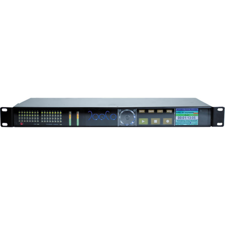 JoeCo BlackBox BBP64 64-Channel Player, Dante Ethernet I/O
