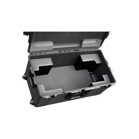 Jason Cases Wheeled Hard Case w/Foam for Design ATEM 1 M/E Advanced Panel 20