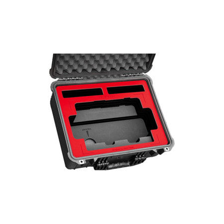 Jason Cases Hard Case with Laser-Cut Foam for Canon RC-IP1000 Camera Controller