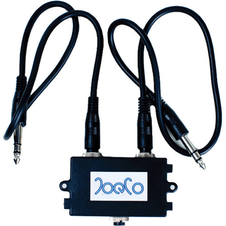 JoeCo Footswitch Splitter Box