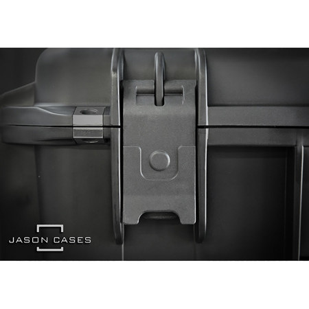 Jason Cases Waterproof Carry-On Hard Case with Foam for Shure SM57