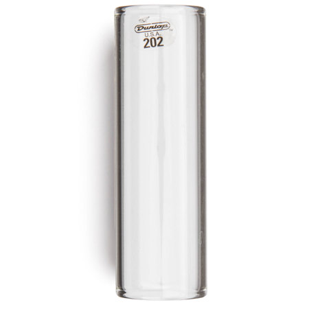 Dunlop Regular Wall Glass Slide, Medium Diameter