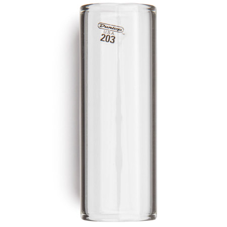 Dunlop Regular Wall Glass Slide, Large Diameter
