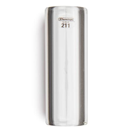 Dunlop Heavy Wall Glass Slide, Small