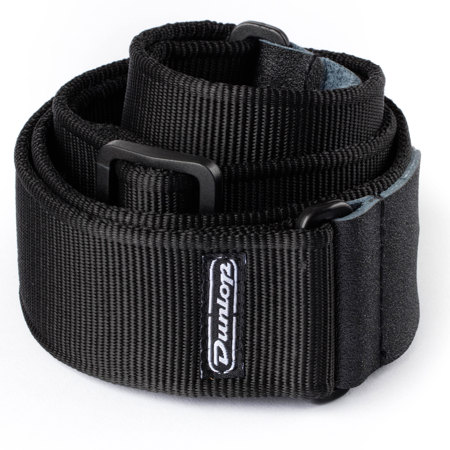 Dunlop Classic Guitar Strap, Black