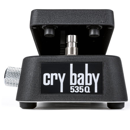 Dunlop Cry Baby 535Q Multi-Wah Pedal