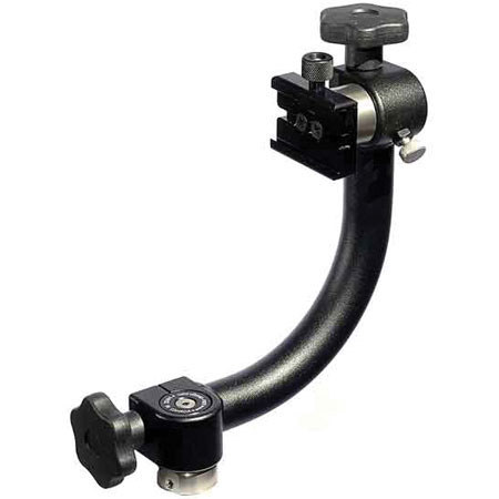 Jobu Design L.Wt Blk Widow Gimbal,Vertical Mount Design